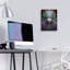 Art mural en verre Winston Porter «Dmt Art 1» par Momart-1797496697