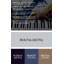 «Music Piano Gray», art mural en métal-1990262800
