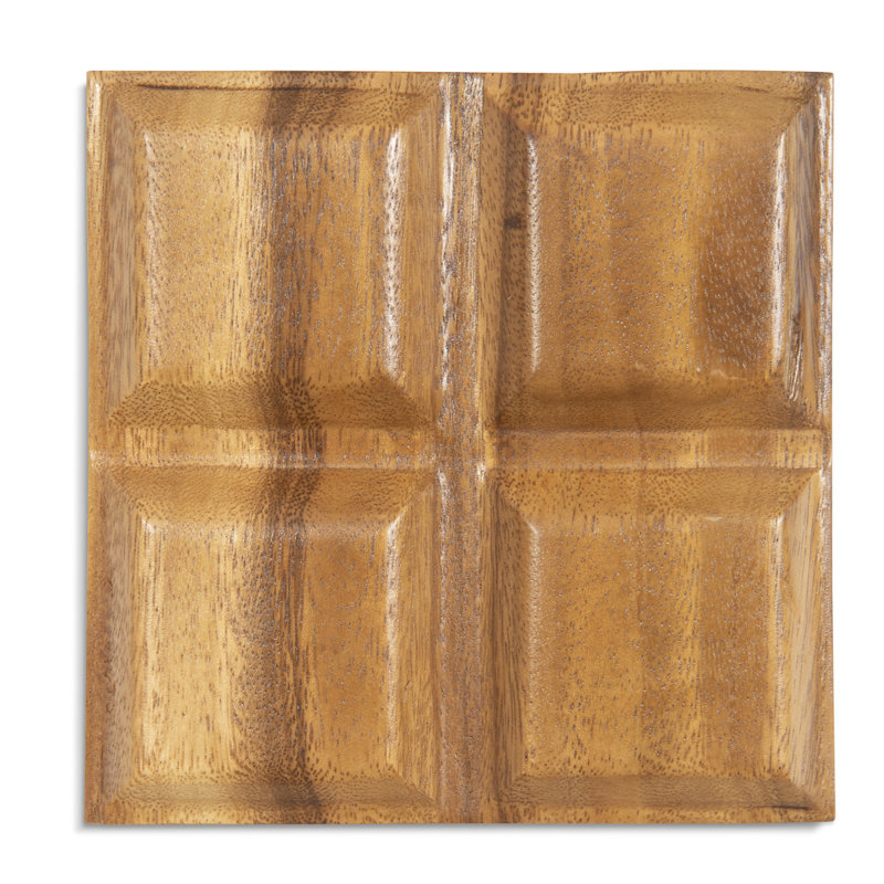 Chamcha Chunk Wall Decor