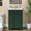 Meuble-lavabo 24 po avec comptoir en céramique-996646092-1003672906