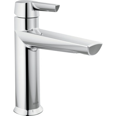 Galeon Single Hole Bathroom Faucet with Drain Assembly