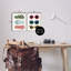  «Beach Ready Accessoires», ensemble de 2 giclées sur papier par Yvette St. Amant-408093683-408093693