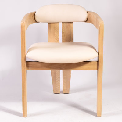 Serena Upholstered Arm Chair