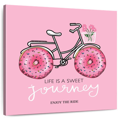 Tergel Life Is A Sweet Journey