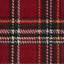 Tapis rouge carreauté Hankinson Prague-96678085