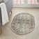 Jurado Oriental Ivory/Gray/Beige Area Rug