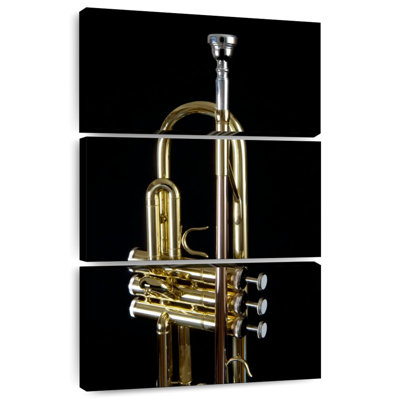 Abarca Old Brass Trumpet