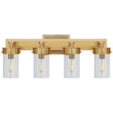 Thomas O'Brien Marais Four-Light Bath Sconce