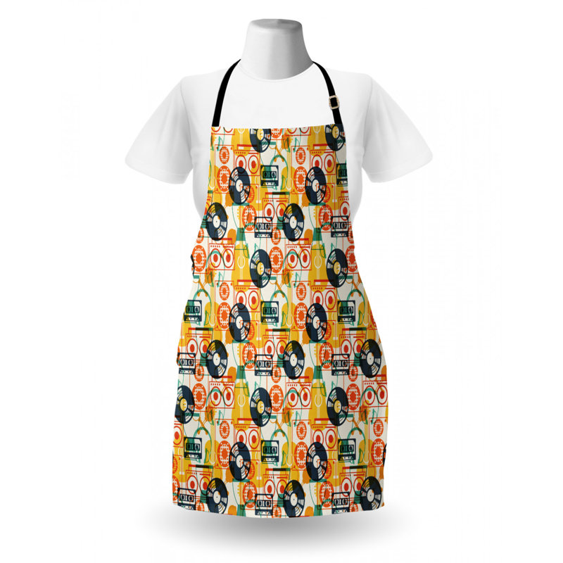 Bib Apron