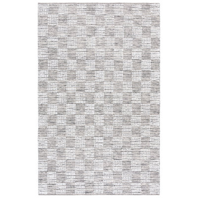 Tapis noir / ivoire Tiffane 979