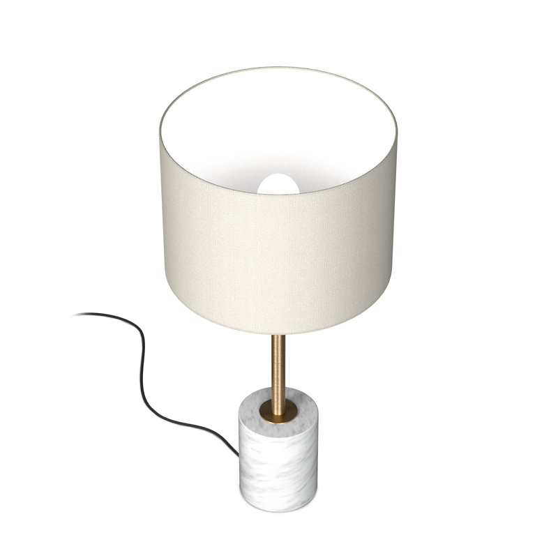 Athow Marble Table Lamp