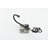 Pull-Down Single Handle Kitchen Faucet In Matte Black-121318405