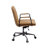 Eclarn Rum Top Grain Leather Office Chair-186912659-186912660-186912661