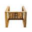 30.99 " W Patio Daybed