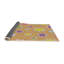 Tapis orange Neema-1693234089