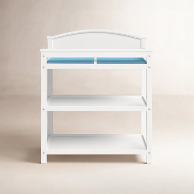 Icarus Solid Wood Changing Table