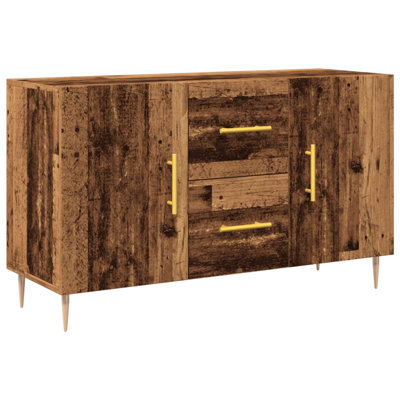 Margelene 100 Wide 2 Drawer