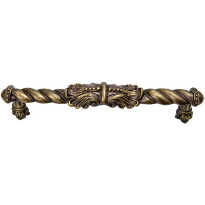 Poignée Acanthus de style roman