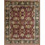 Golden Age Hand Knotted Wool Area Rug-69272027