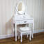 Beecroft Dressing Table with Mirror
