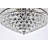Meanna Dimmable Empire Chandelier-32478439-32478445