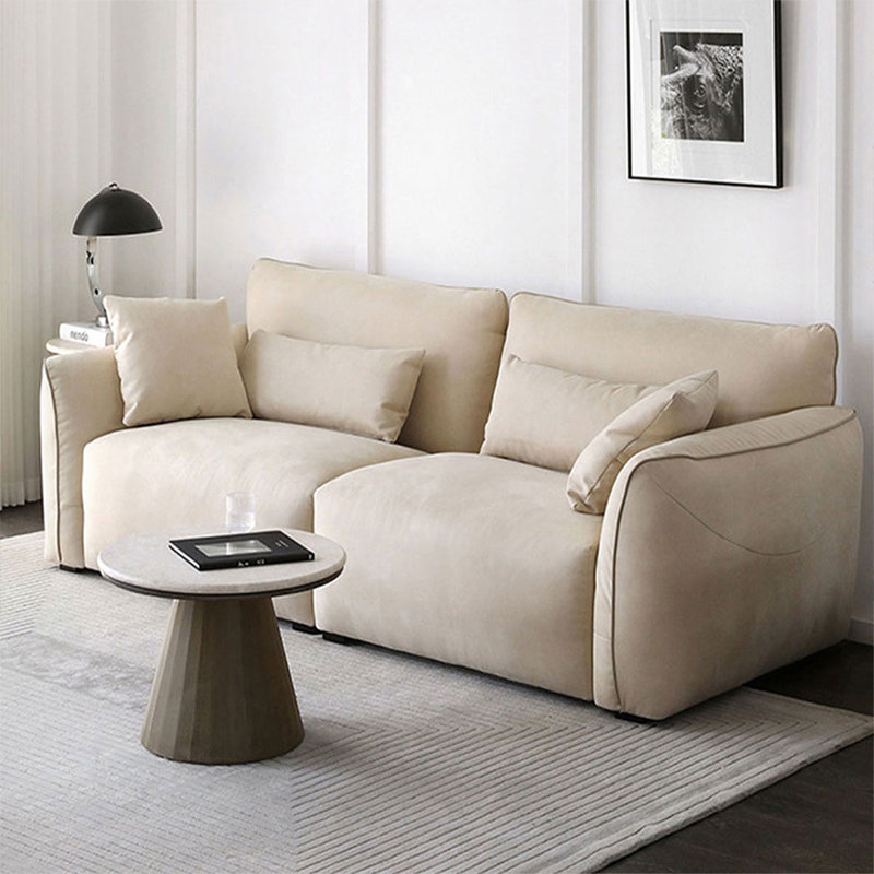 Upholstered " Sofa, 98.43" W