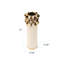 Petit vase doré-1008134812