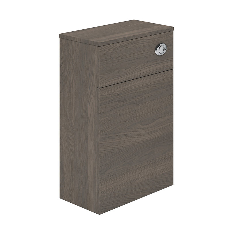 Under Sink Cabinet, Dark Elm