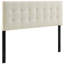 Tête de lit en tissu d'ameublement Lily-114645073-114645076