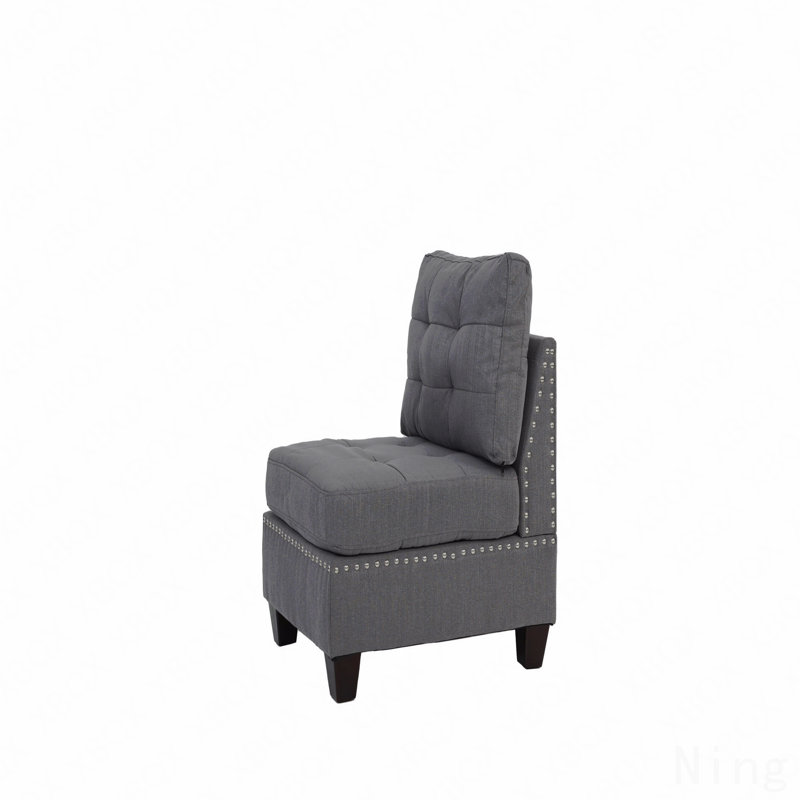 Ensemble modulaire - 4 pièces en gris, Gris