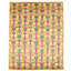 Tapis unique en laine noué à la main olive 8 pi 1 po x 10 pi New Lahore Finest Deda