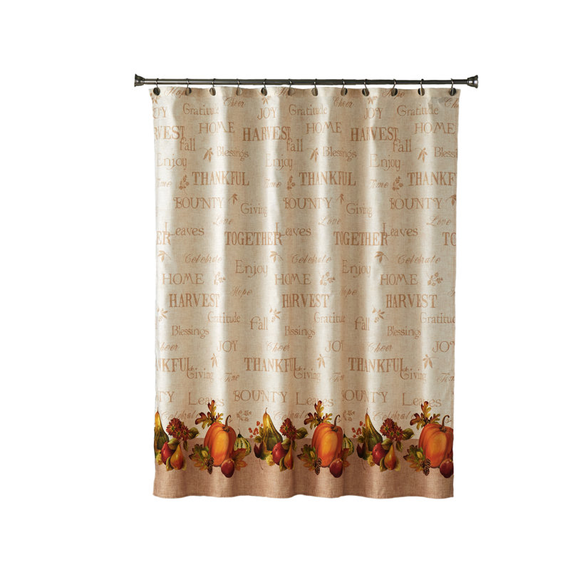 Engstrom Shower Curtain