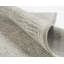 Babiarz Hand Hooked Wool Geometric Area Rug in Ivory/Gray-1166383430