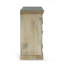 Buffet en bois massif sculpté Fromm