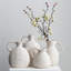 Spaulding Stoneware Floor Vase