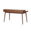 Bureau Luxembourg à piètement en bois massif-2069003664-2138906143