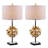 Hysell Metal Table Lamp
