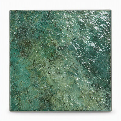 Tahiti Emerald Anti-Slip 6x6 Porcelain Floor & Wall Tile