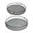 Hicksley Metal Tray - Set of 2