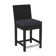 Woven Top Counter Stool
