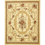 Gangemi Oriental Ivory Area Rug