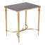Rectangular French Square Leg Table-9602670
