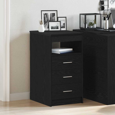 Engineered Wood Rectangle Accent Chest