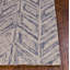 Gramercy Blue Wool Hand Tufted Area Rug-309688838