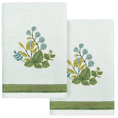  Botanica Turkish Cotton Hand Towel