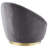 Modway Whirr Tufted Performance Velvet Performance Velvet Swivel Chair-1462285089