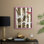 Christmas Holiday Art DCCXCVIII Framed Print - Solid Wood