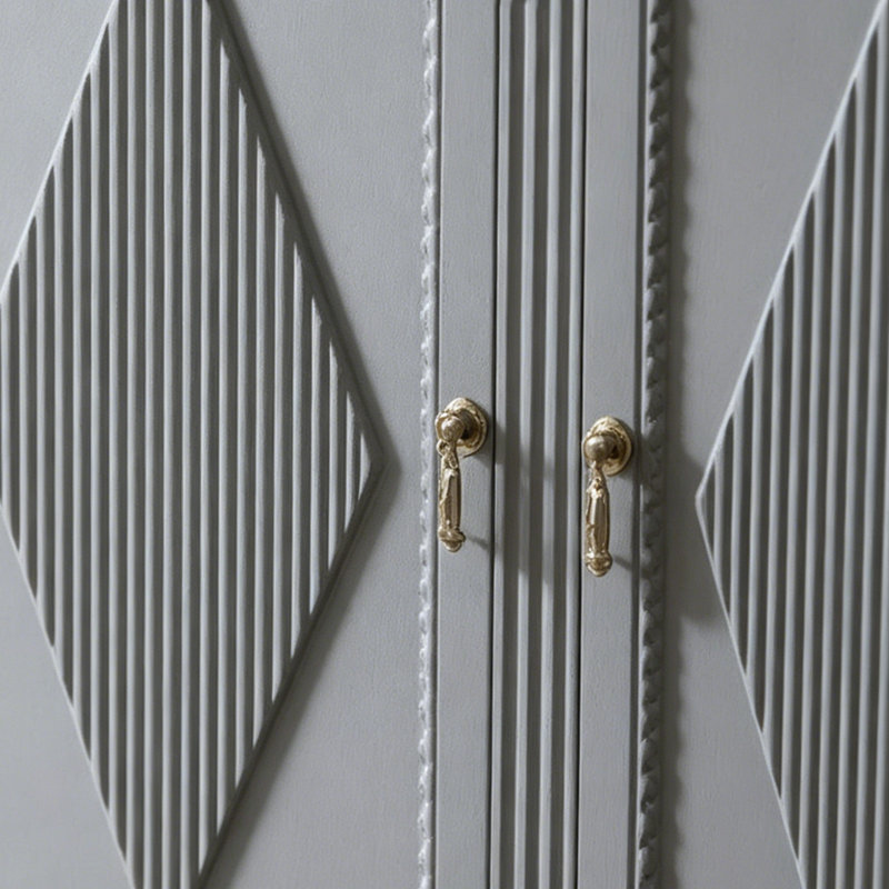 High-Quality Minimalist Sideboard