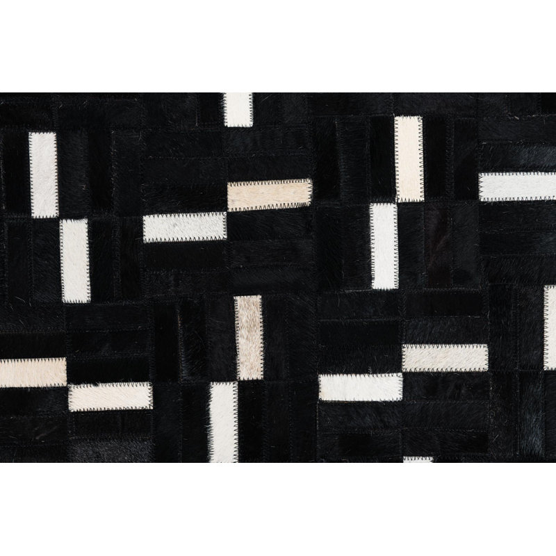 Isidore Black Rug