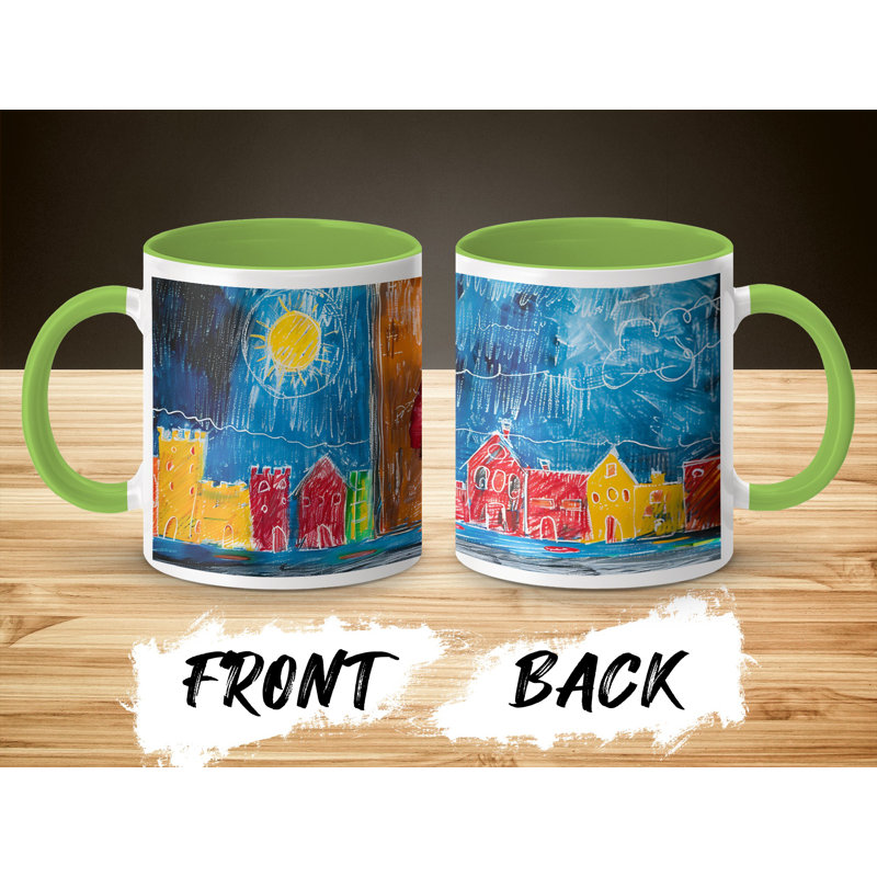 Ceramic Coffee Mug